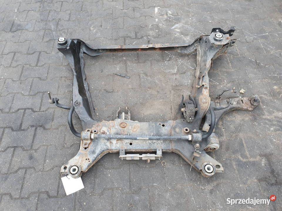 SANKI PRZEDNIE VOLVO S80 31317375 Pozostałe Lipno