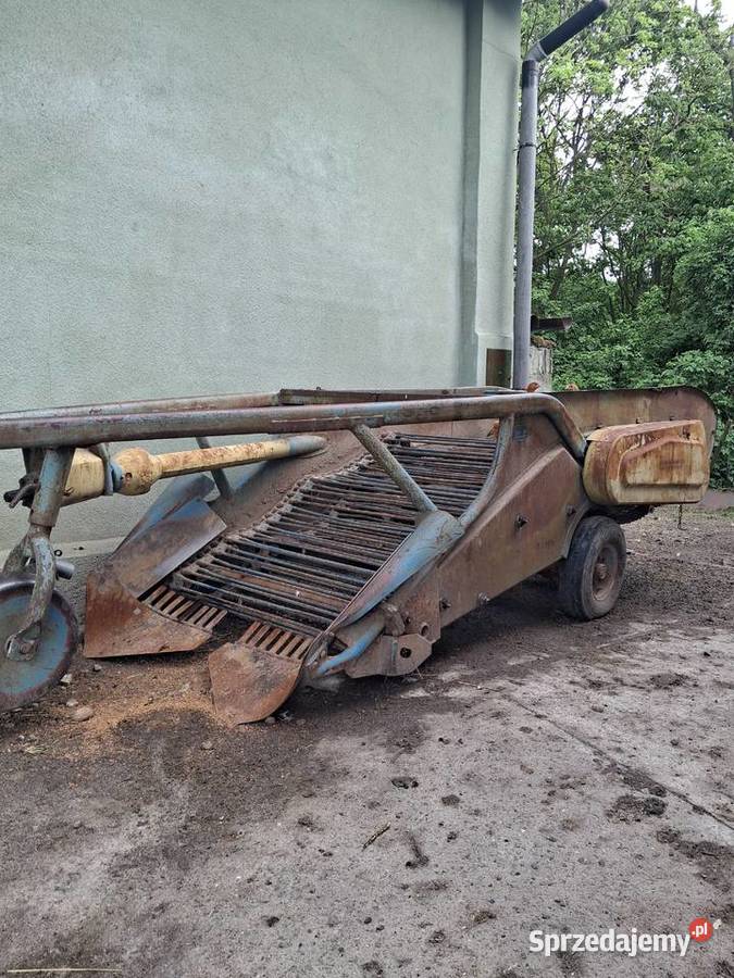 Kopaczka do ziemniaków Zborów