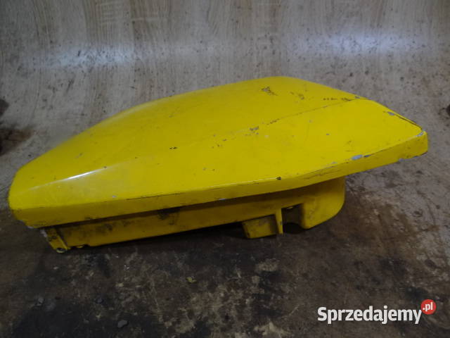 boczek filtr powietrza MZ Sxon org DDR Żary