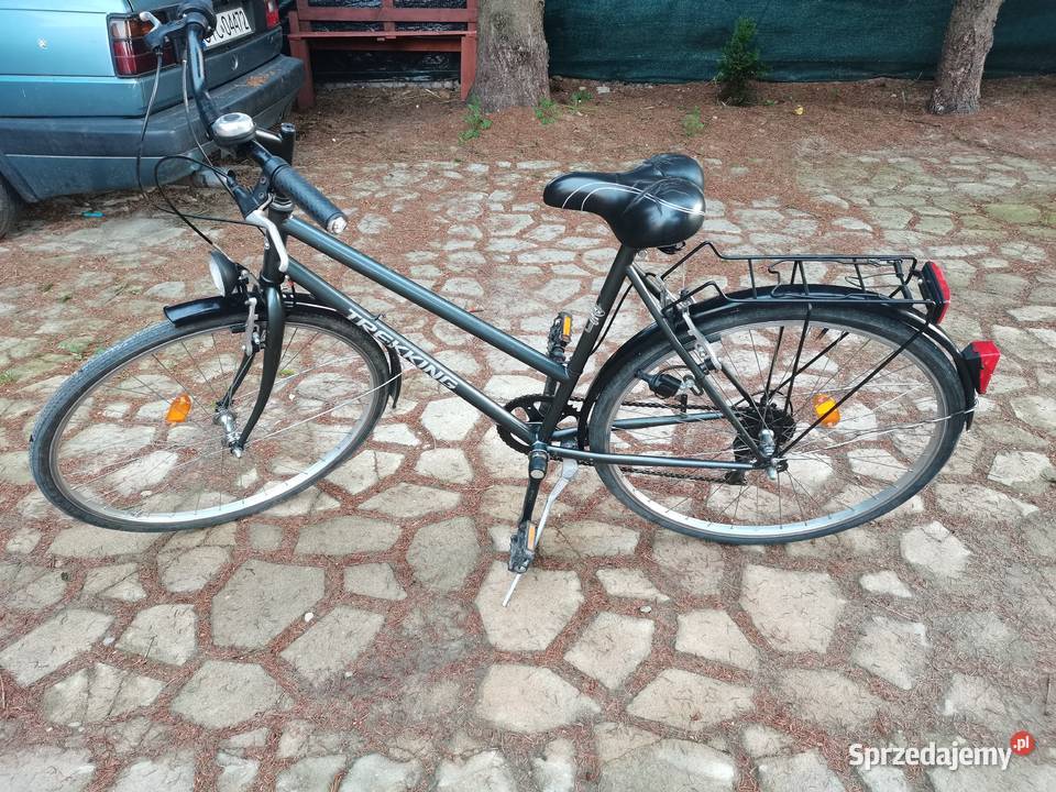 Damski rower kola 28 pomorskie Starogard Gdański