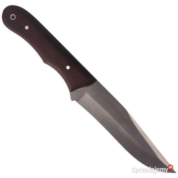 Nóż Muela Full Tang Palisander Wood 135mm Sport i Wypoczynek Warszawa