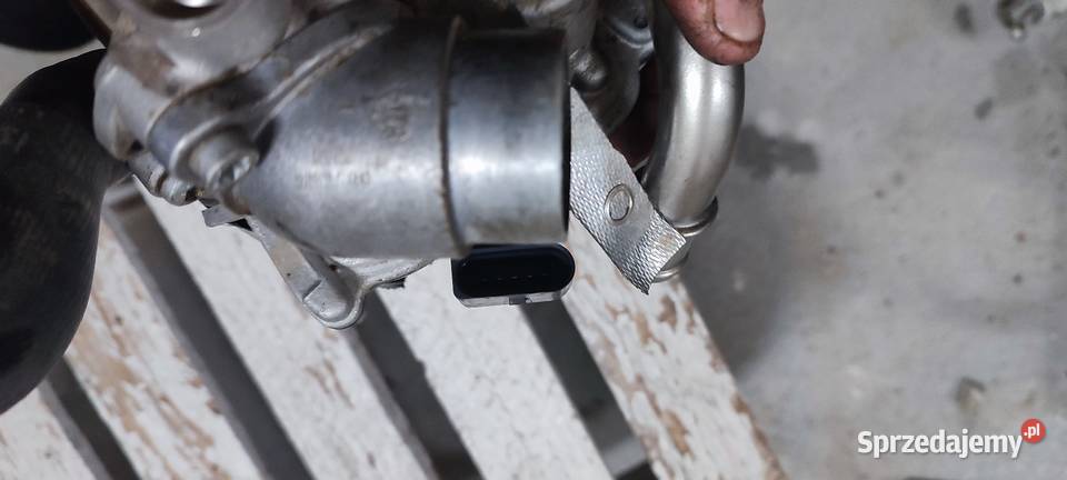 Volkswagen OE 04L131512AJ zawór egr chłodniczka silniki kompletne wielkopolskie Słomowo