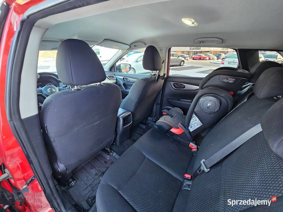 Nissan Qashqai 2019 Diesel małe spalanie Nissan Rzeszów