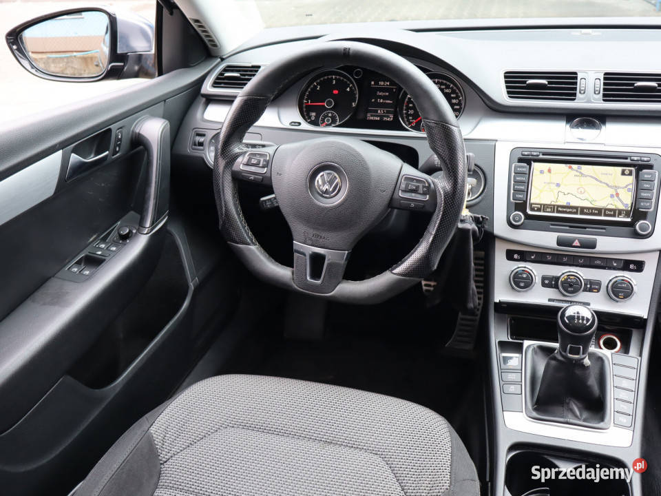 VW Passat 20 TDI elektryczne szyby