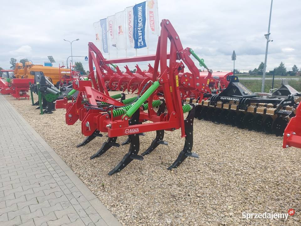 Kultywator bezorkowy KOJA LG07 WYPRZEDAŻ Goszczanów