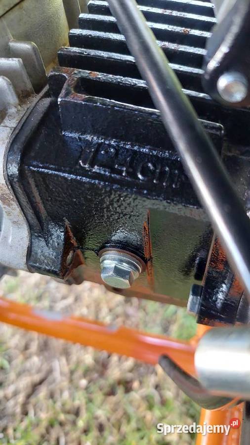 Quad KXD 125cc Skierniewice