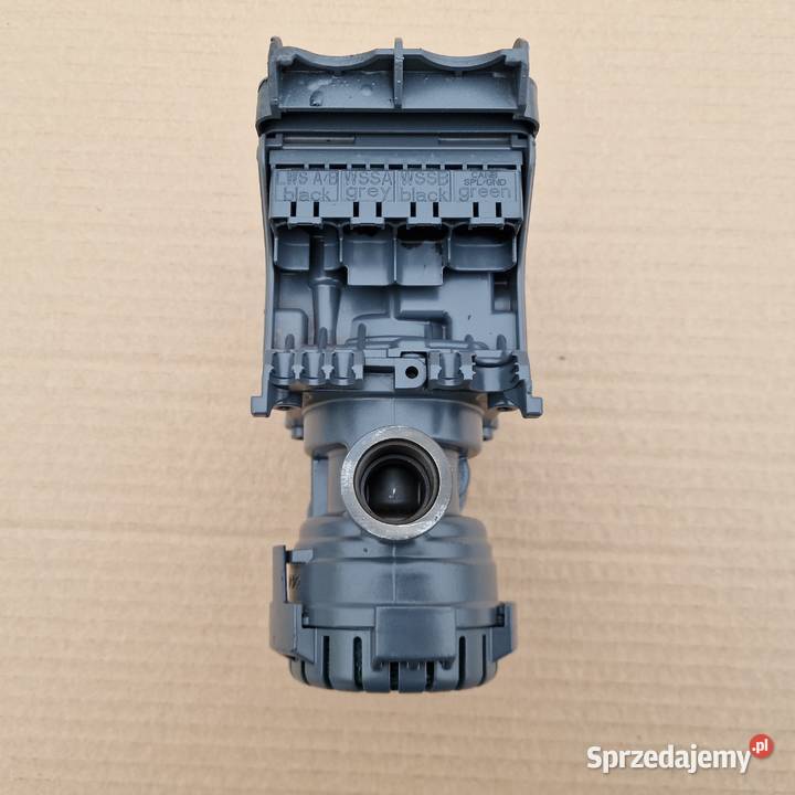 VOLVO FH4 ZAWÓR MODULATOR EBS K093190 lubuskie Bieleń
