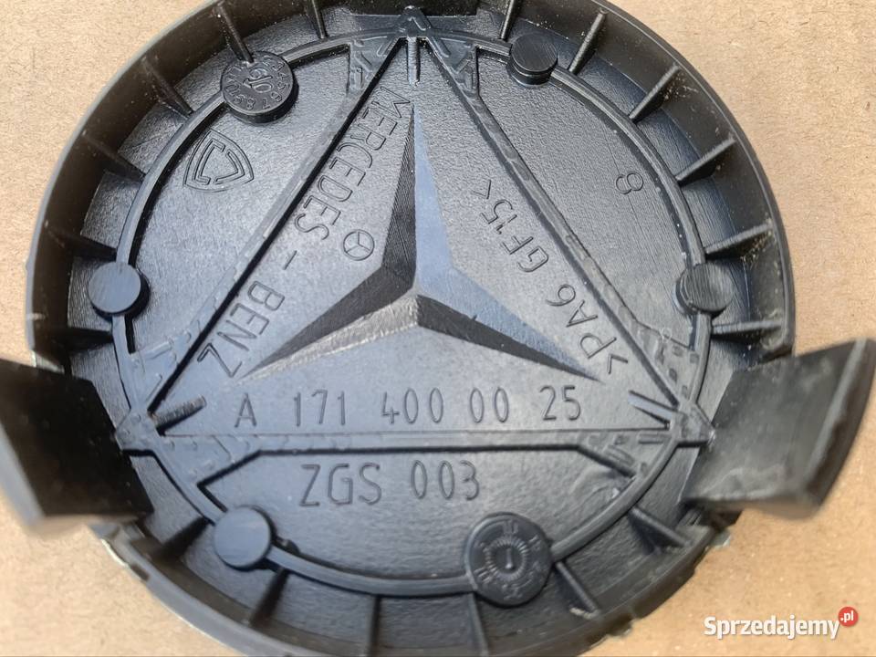 A1714000025 dekielek dekielki felg aluminiowych