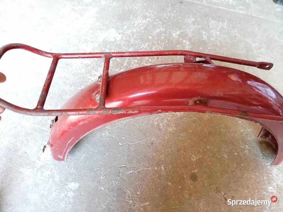 Romet ogar blotnik tylni Stalowa Wola