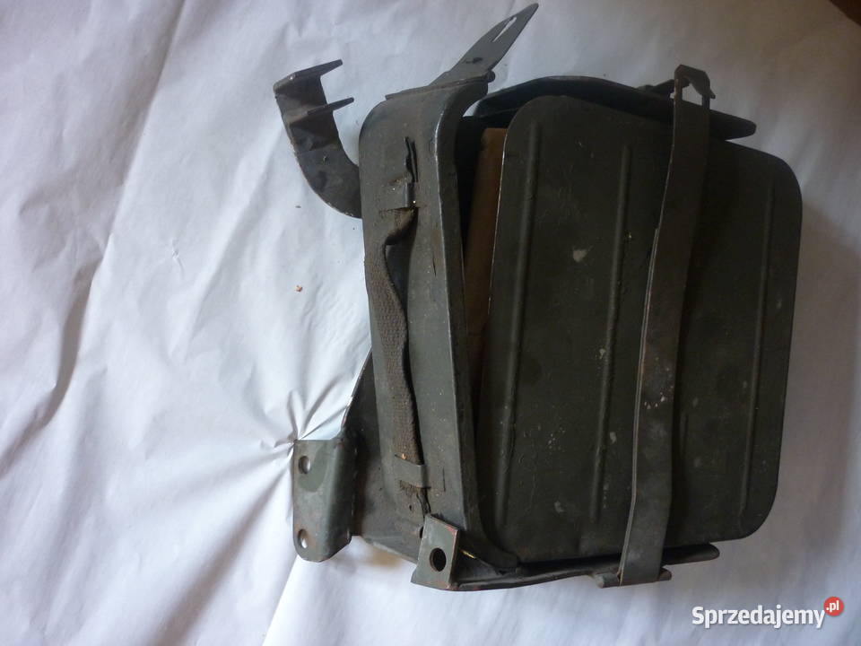 Mocowanie magazynka 762mm pkt Dębica