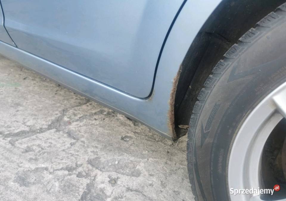 Ford Focus Kombi 16 100 Koni Hak Klima El szyby ASR (kontrola trakcji) Jelenia Góra