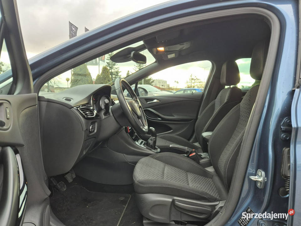 Opel Astra K 20152021 aluminiowe felgi Giżycko