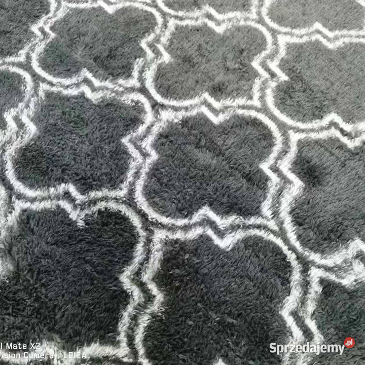 Dywan do salonu shaggy DECOR antypoślizgowy Dywany Opole sprzedam