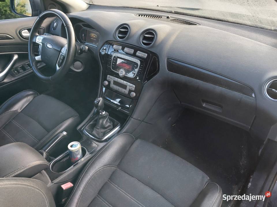 Ford Mondeo Mk4 20 TDCi 140 niski przebieg 257 Rok produkcji 2010 Mondeo sprzedam