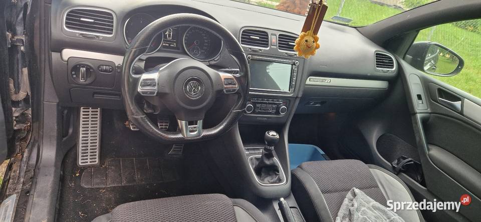 Golf VI rline 140KM Hrubieszów