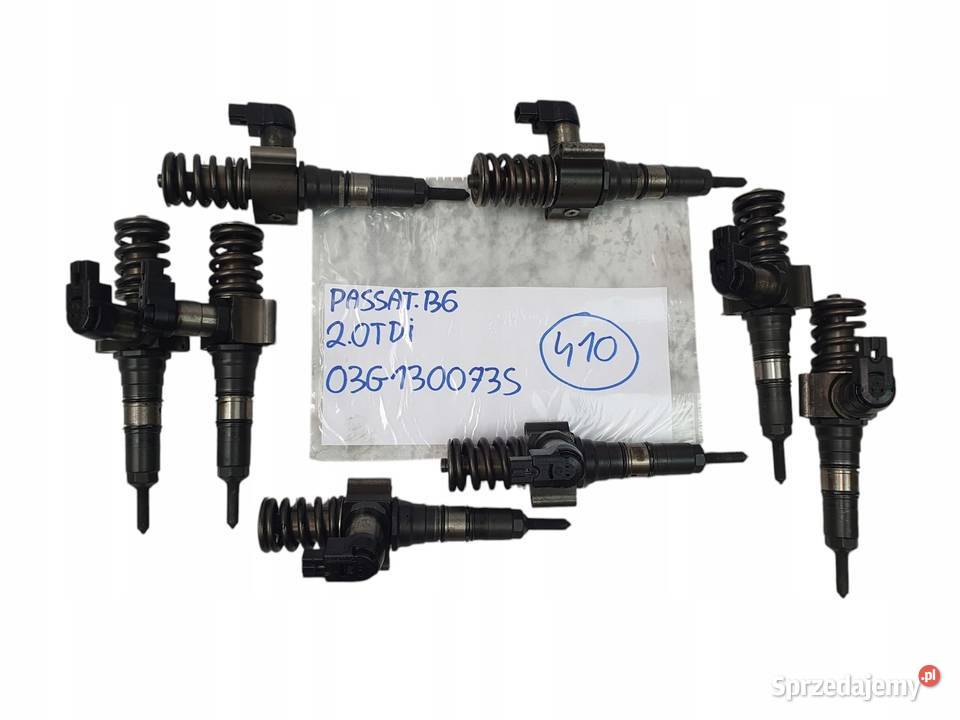 POMPOWTRYSKIWACZ wtrysk VW Passat B6 20 TDI Chełm