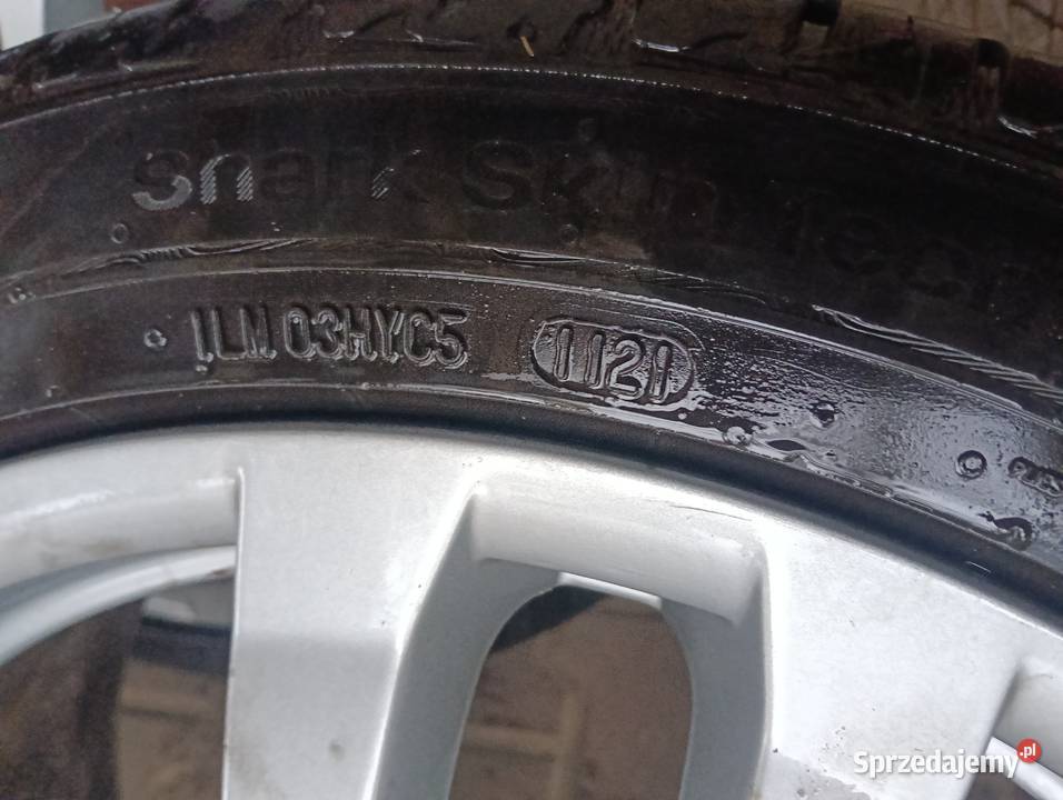 Koła felgi opony 18 seat cupra VW audi 5x112 Wąwolnica