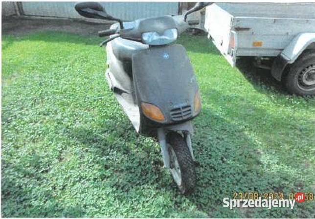 Skuter Piaggio Zip sprzedaż syndyka Piaggio małopolskie Kraków