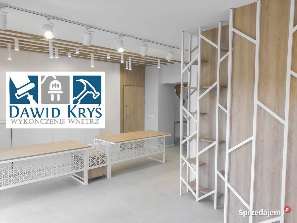 Wykończenia Wolne terminy Remont bez poprawek Białystok