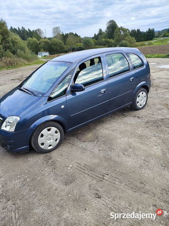 Opel Meriva Lesko