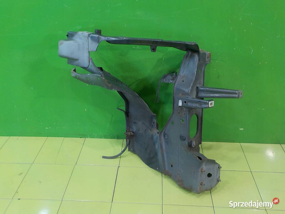 SUZUKI GRAND VITARA II 16 B 06r 5D podluznica Suków