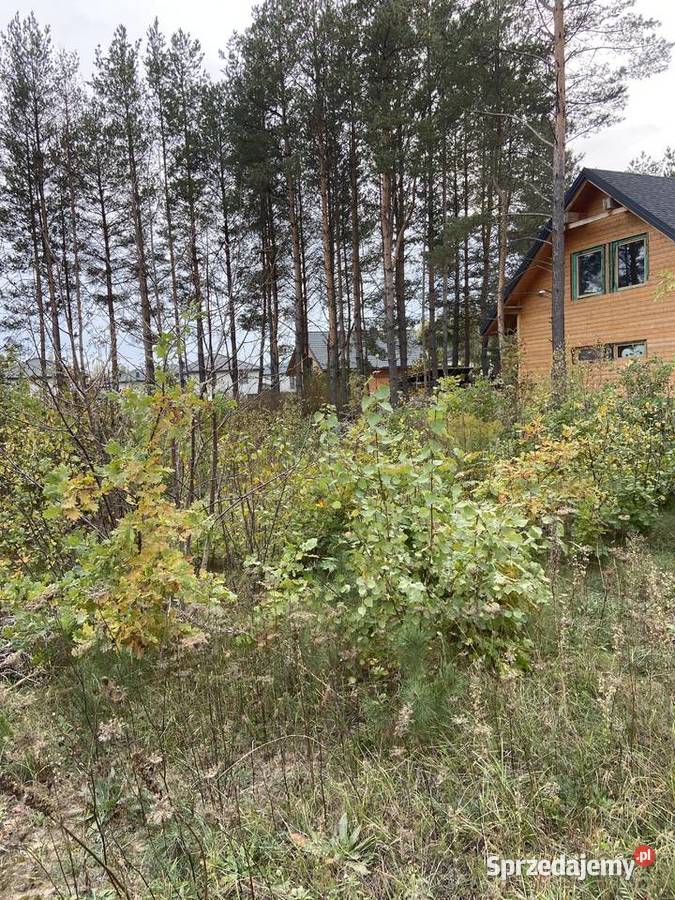 Sprzedam działkę 1090 m2 1090m2 Ignatki sprzedam