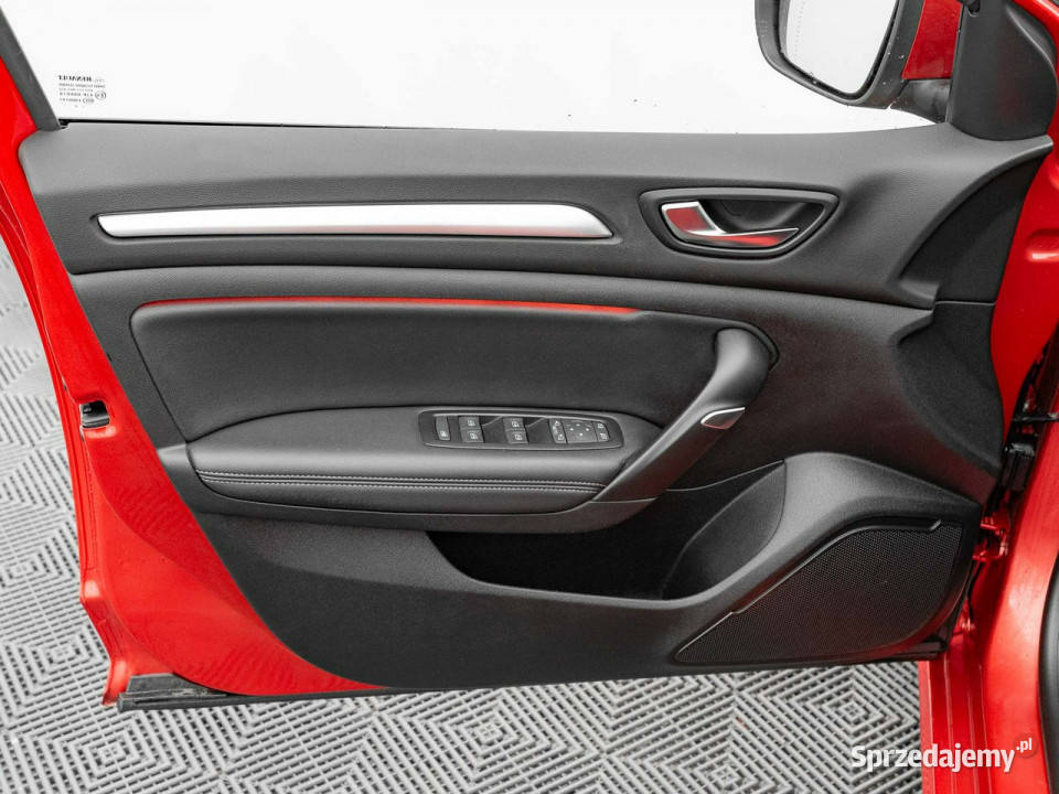 Renault Megane WD1356R13 TCe FAP Intens EDC pełny VAT Pępowo sprzedam