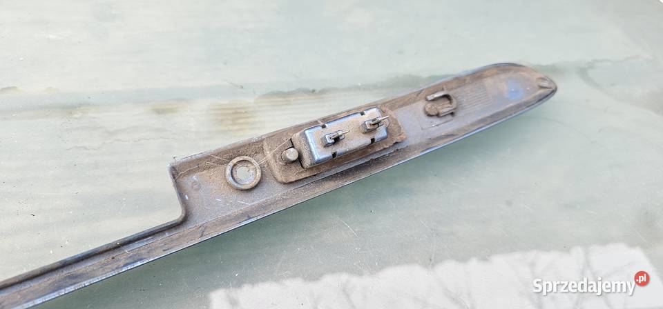 Blenda klapy tył mercedes w202 kombi lift Motoryzacja Zbąszyń