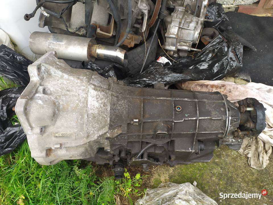 Skrzynia biegów BMW zf 5hp18 095op Sędziszów Małopolski