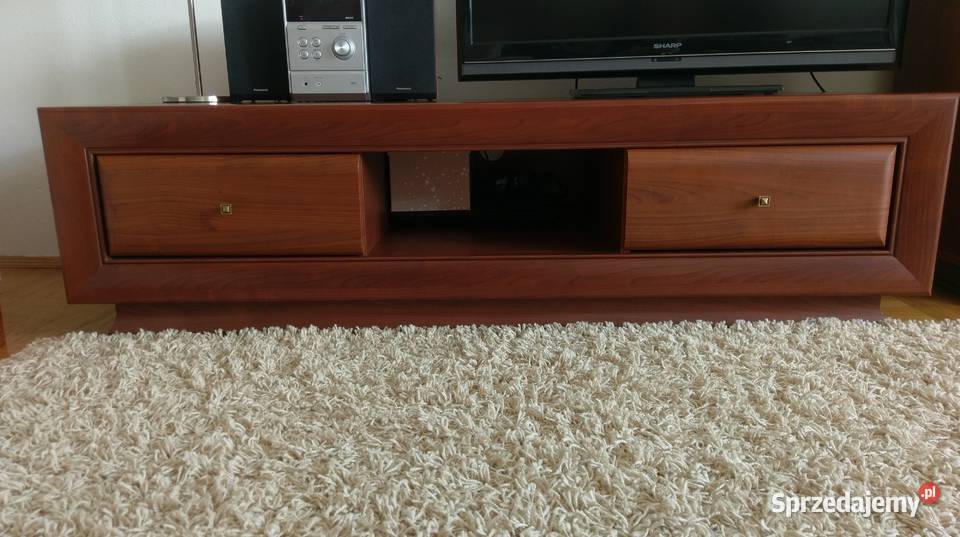 Komplet mebli Black Red White