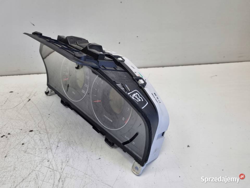 Volvo S80 II V70 III XC70 II 25 T LICZNIK ZEGARY lubelskie Chełm