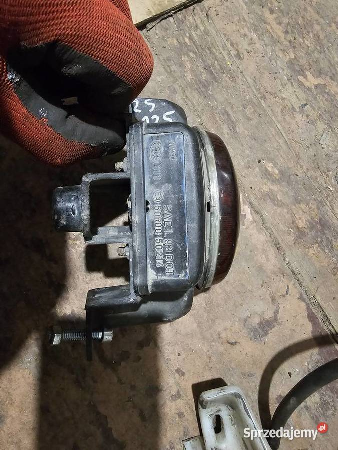 Aprilia RS 125 lampa tył tylna tylnia RS125 Jelenia Góra