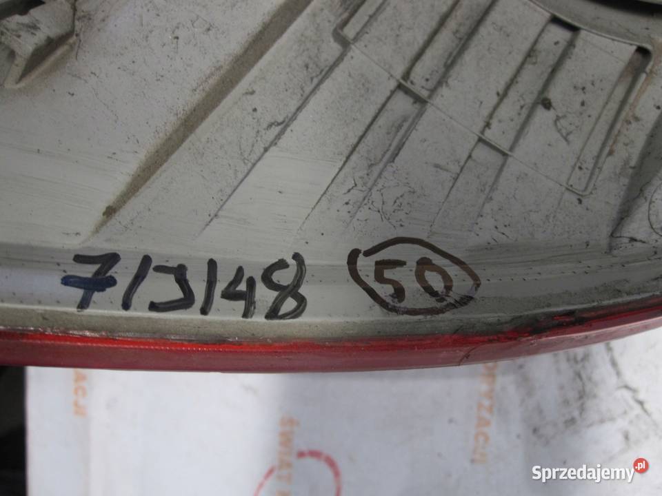 VW EOS 08r lampa lewa tył osobowe Kielce