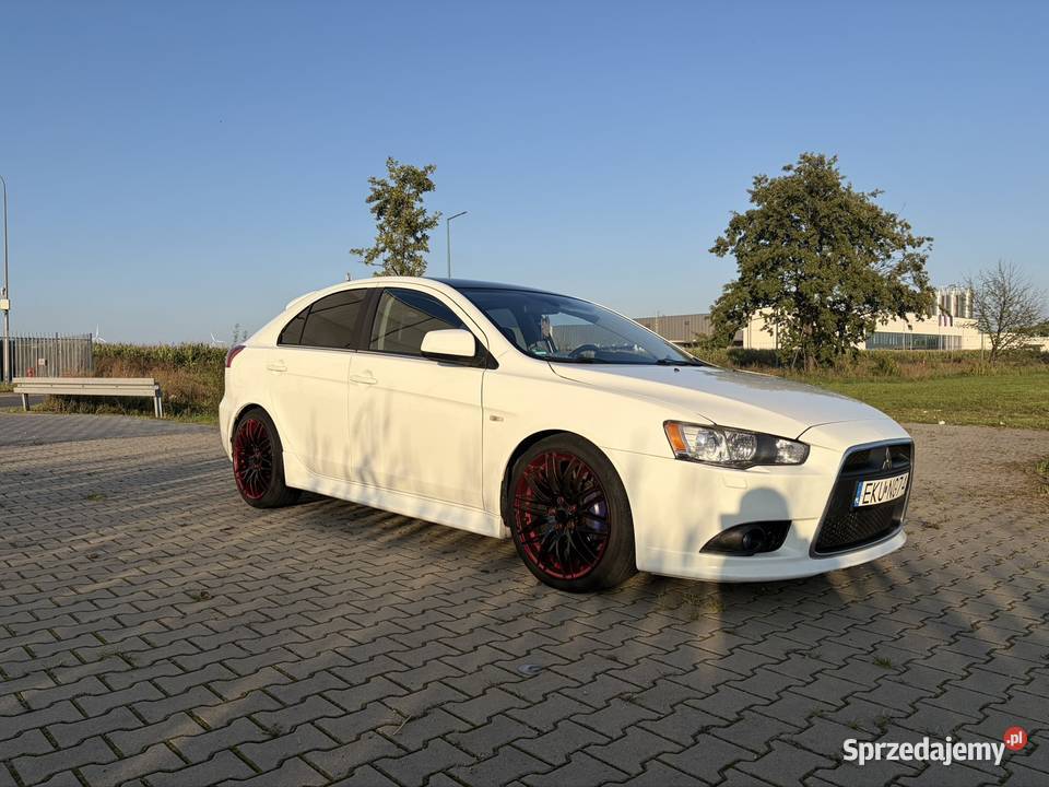 Mitsubishi Lancer IX 18 18 DID 2013 r 180 246000 czujnik deszczu Kutno sprzedam
