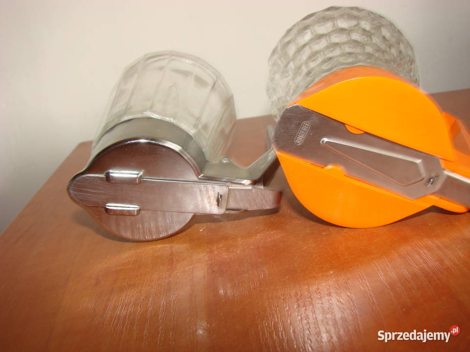 WMFN Stohag stary dozownik do cukru przypraw Pruszcz Gdański