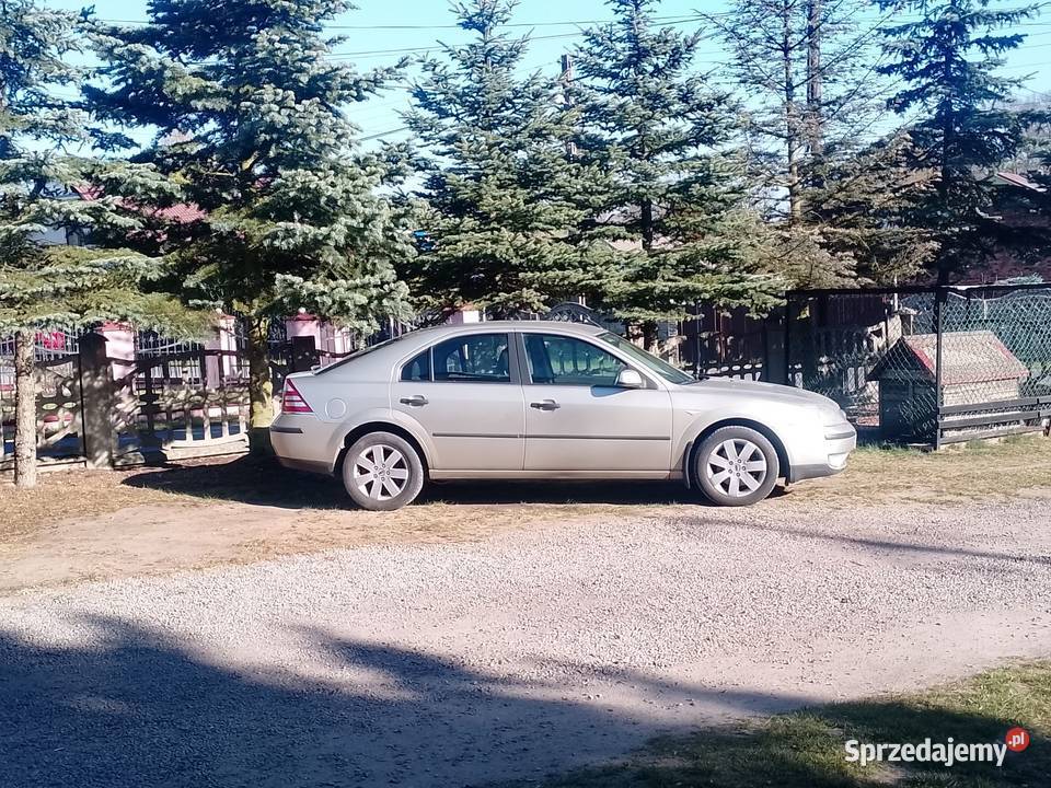 Części Mondeo MK3 Sosnowiec