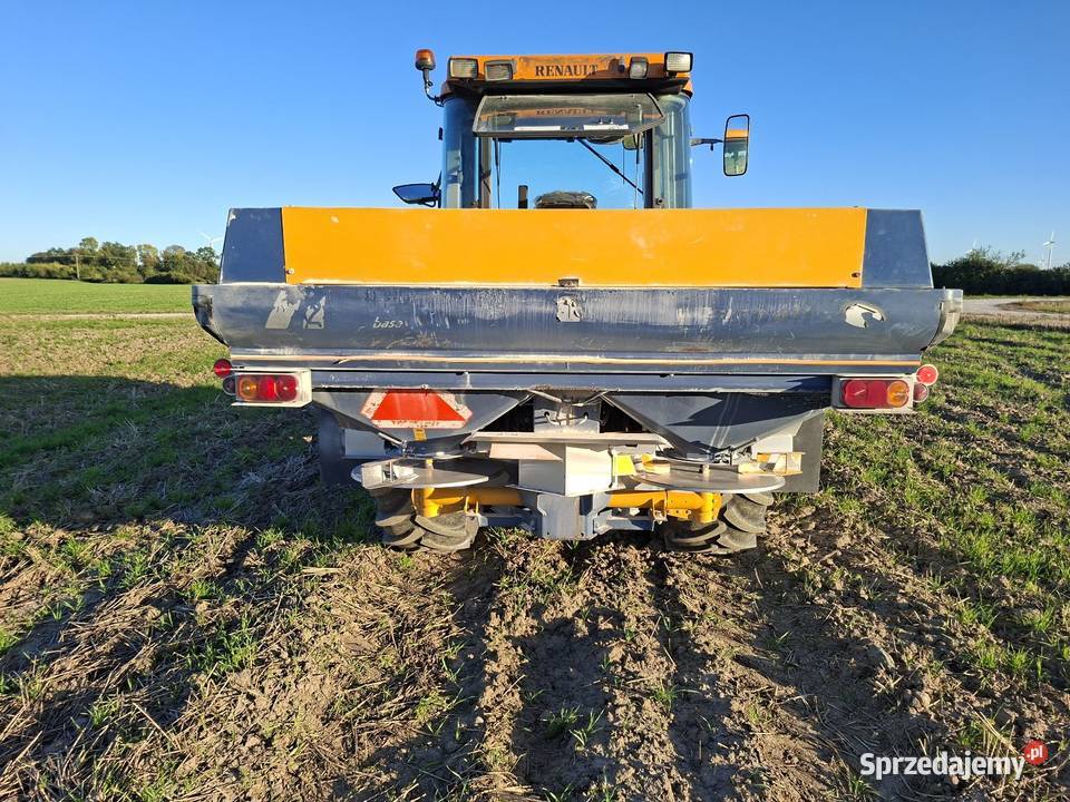 Rozsiewacz Nawozu Bogballe M2 2006R 1800L