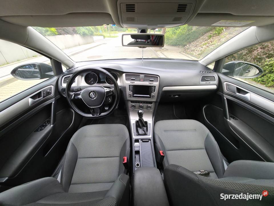 Volkswagen Golf VII 16 TDI Toruń sprzedam
