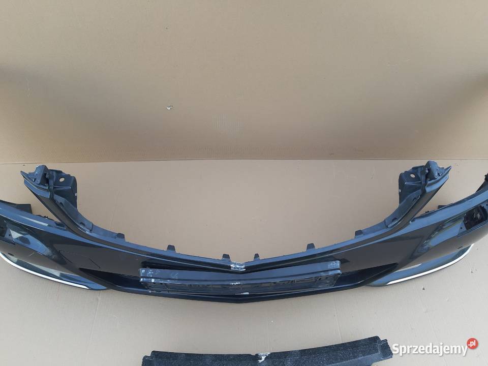 MERCEDES CKLASA W204 ZDERZAK PRZEDNI KRATKI Karoseria Trzciel