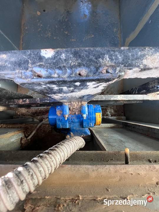 Instalacja odciągowa 55kw Juszczyn