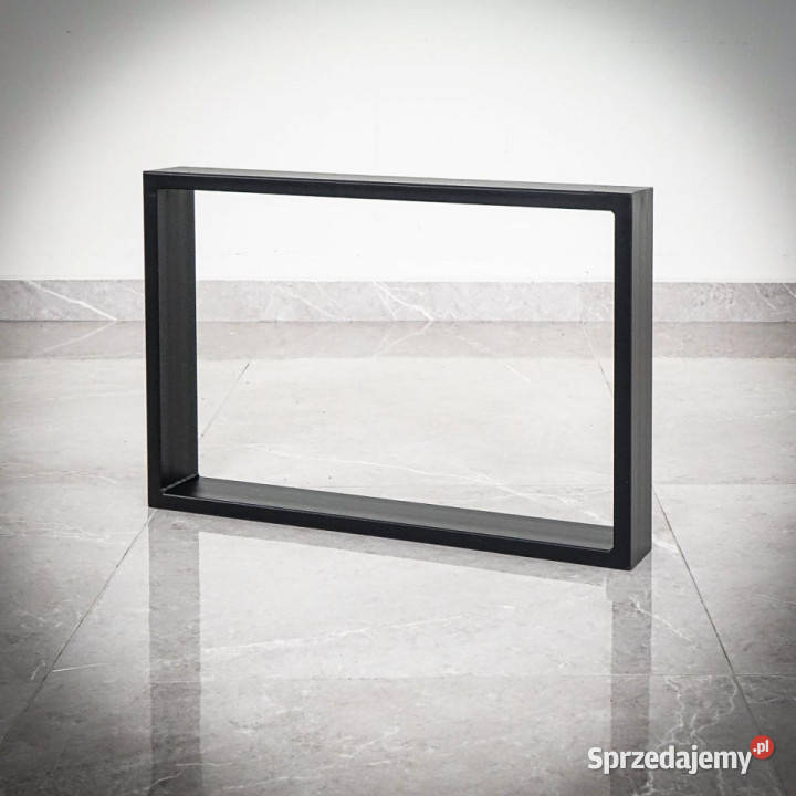 Noga KWADRO LOFT 60x40 CZARNA świętokrzyskie sprzedam