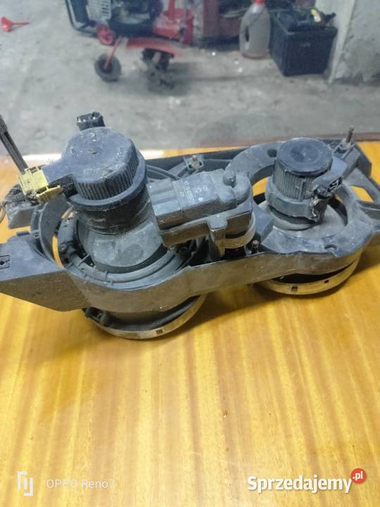 Lampa lewa BMW E34 Hella łódzkie Łubno