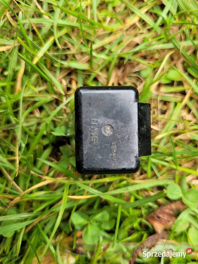 przekaznik glownego zaplonu rozrusznika MALAGUTI wielkopolskie Piła