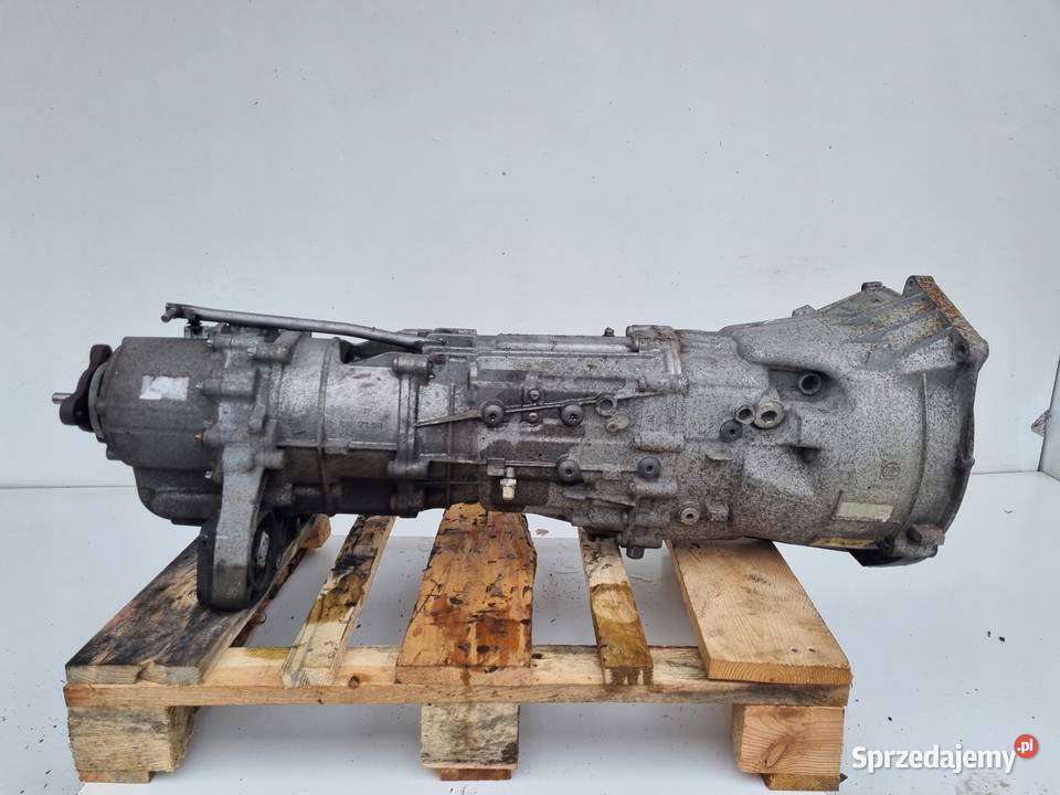 BMW X3 E83 20 D DIESEL REDUKTOR MANUALNEJ Janów sprzedam