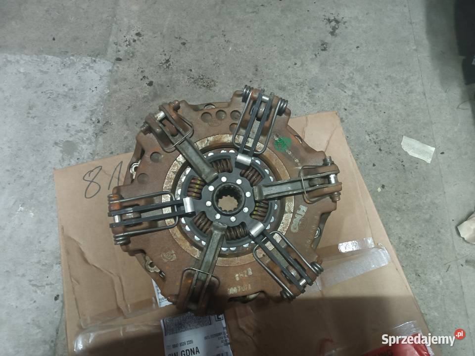 Docisk sprzęgła LUK 220126902 Tczew