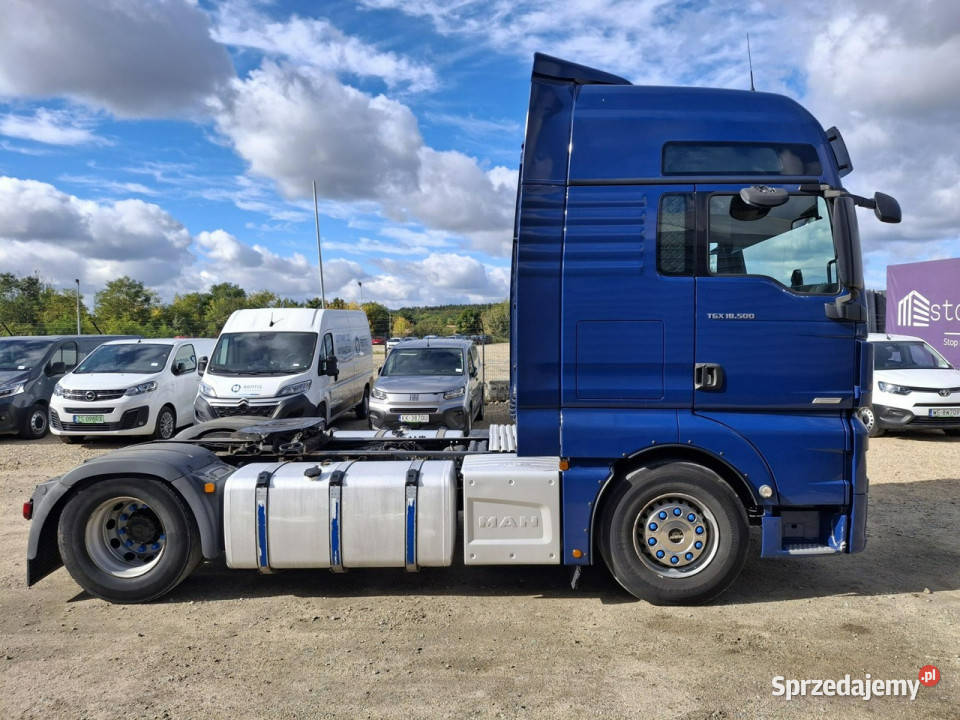 MAN Tgx 18500 Poleasingowe BZ 645574km Komorniki