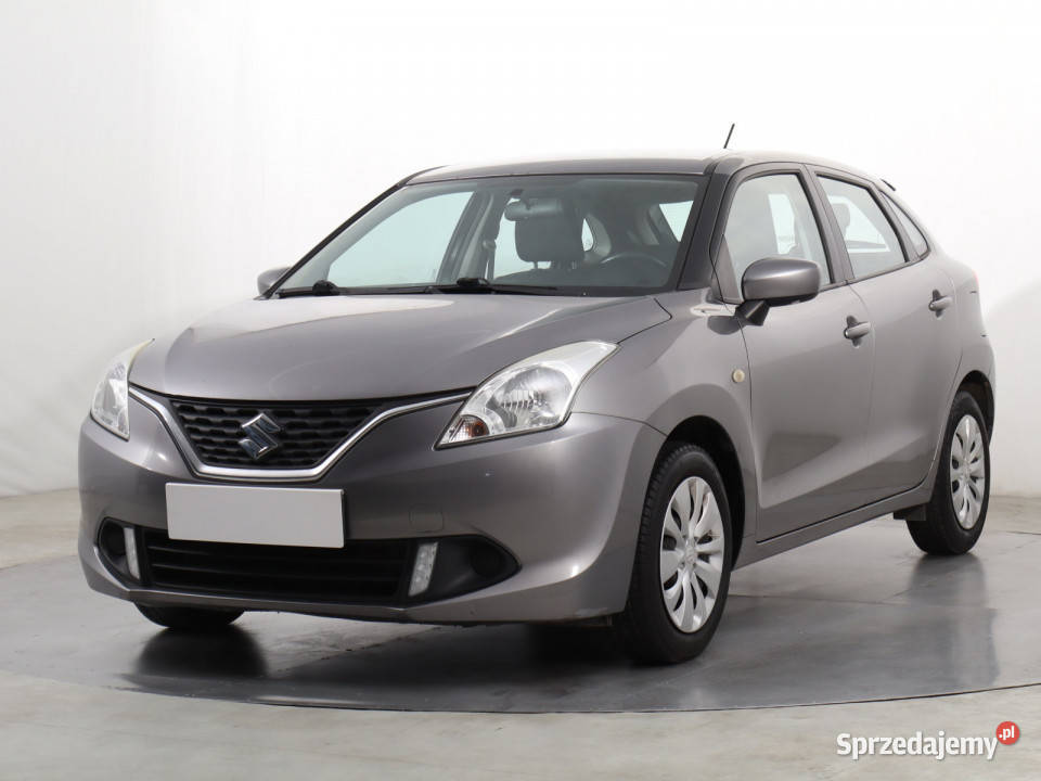 Suzuki Baleno 12 DualJet śląskie Katowice