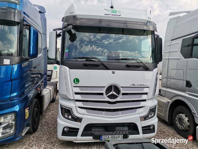 MERCEDESBENZ ACTROS 1848 2023 1280900 ccm 476 Warszawa