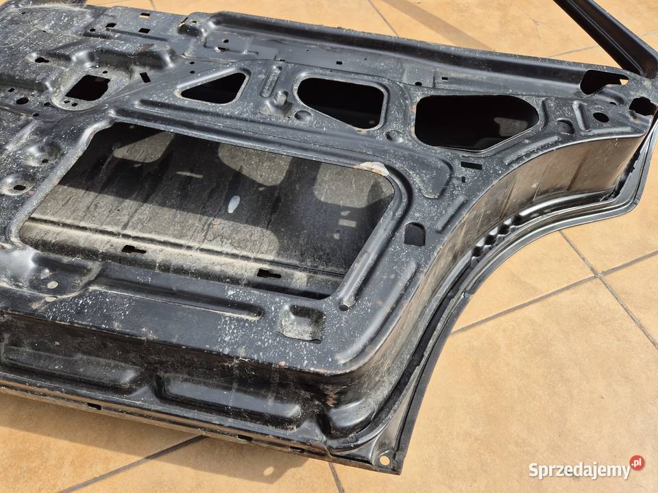 mercedes 124 drzwi tylne NOWE tył prawy prawe