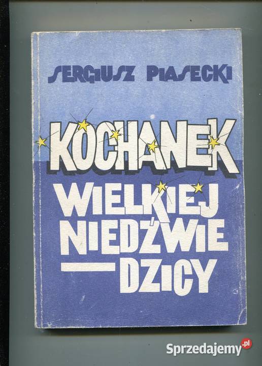 Kochanek Wielkiej Niedźwiedzicy Piasecki Szczecin